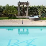 מלון Relais Antiche Saline Torre Nubia