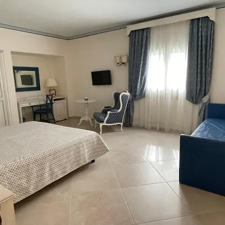 Hotel Relais Antiche Saline