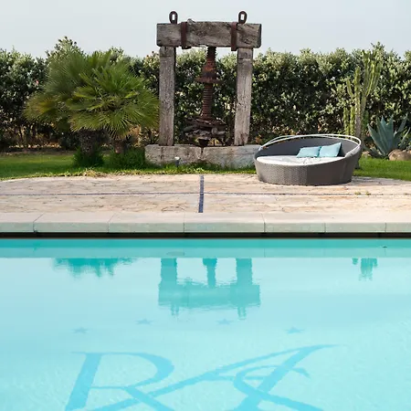Relais Antiche Saline Hotel 4*