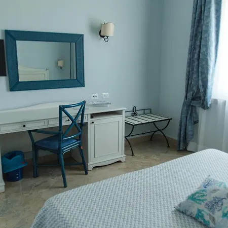 Relais Antiche Saline 4* Torre Nubia