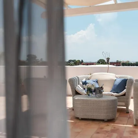 Relais Antiche Saline Hotel