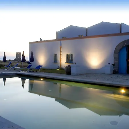 Relais Antiche Saline Hotel 4*