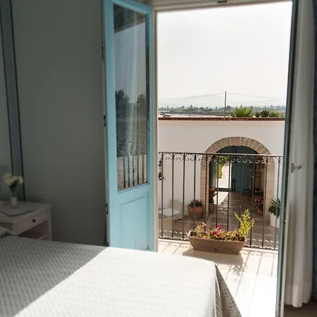 Relais Antiche Saline 4* Torre Nubia