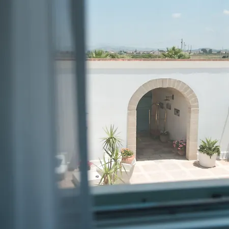Relais Antiche Saline 4* Torre Nubia