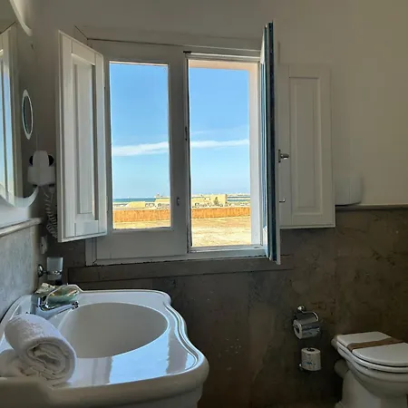 安蒂奇萨利内瑞莱斯酒店 Torre Nubia