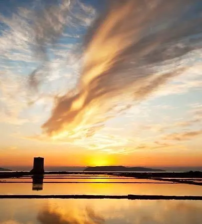 Relais Antiche Saline 4* Torre Nubia