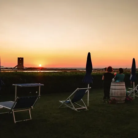 Hotel Relais Antiche Saline