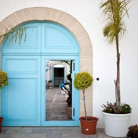 Relais Antiche Saline Torre Nubia