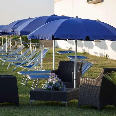 Relais Antiche Saline Hotel Torre Nubia