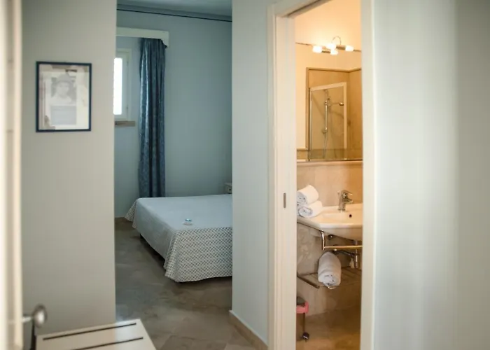 Relais Antiche Saline 4* Torre Nubia