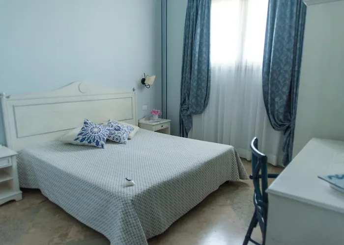 Relais Antiche Saline 4* Torre Nubia