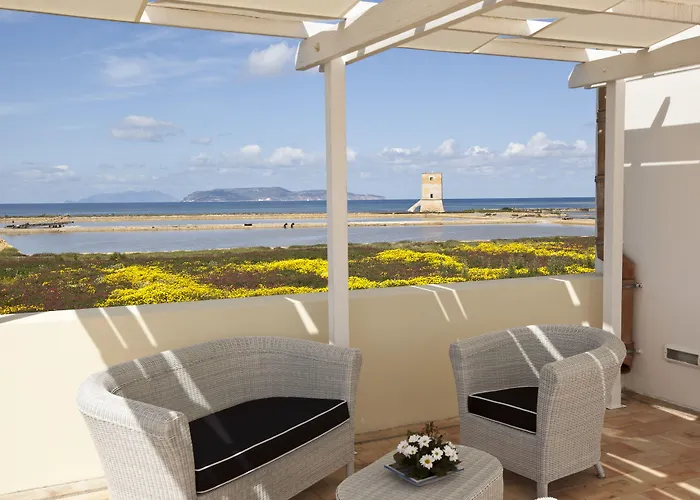 Relais Antiche Saline Hotel