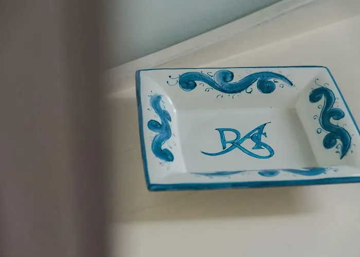 Relais Antiche Saline 4* Torre Nubia