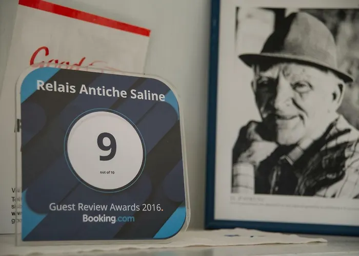 Hotel Relais Antiche Saline Torre Nubia