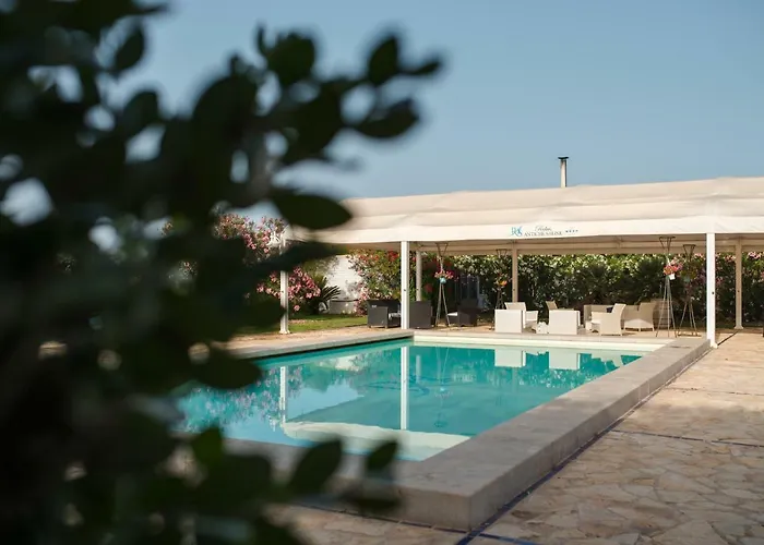Relais Antiche Saline Hotel