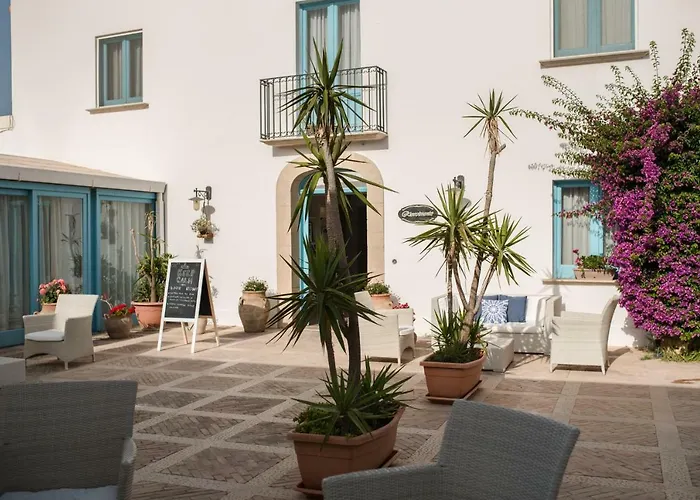 Hotel Relais Antiche Saline 4*