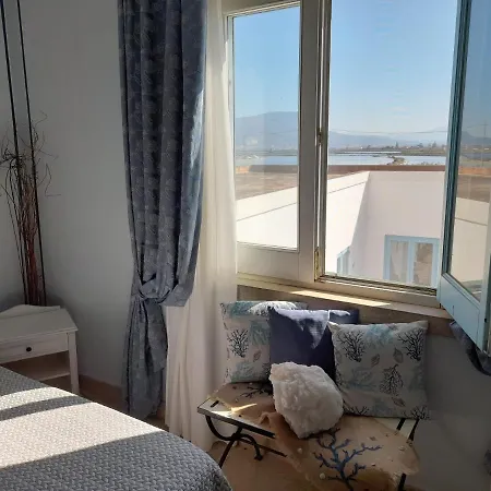 Relais Antiche Saline Hotel