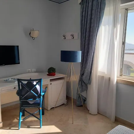 Relais Antiche Saline 4*