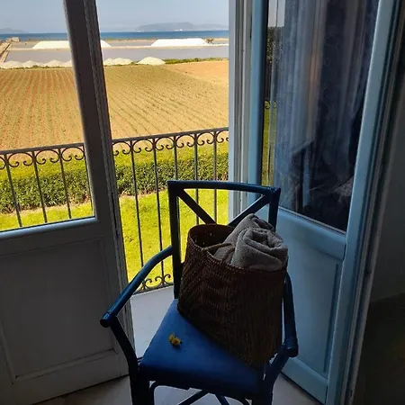 Relais Antiche Saline فندق 4*