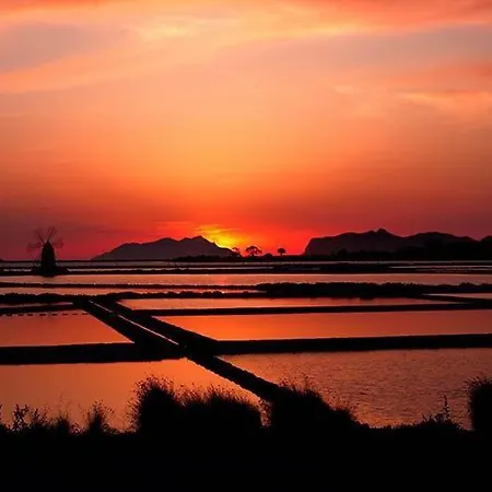 فندق Relais Antiche Saline