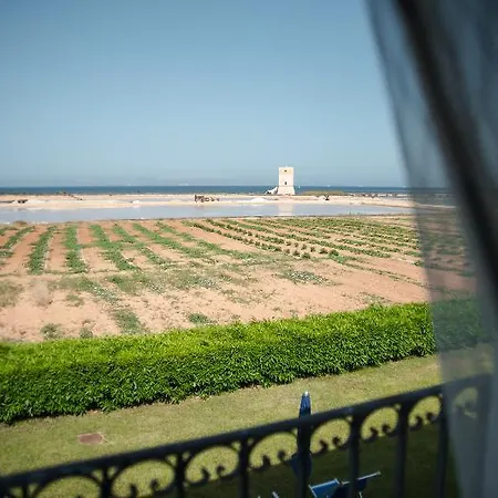 Relais Antiche Saline 4* Torre Nubia