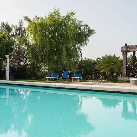 Relais Antiche Saline فندق Torre Nubia