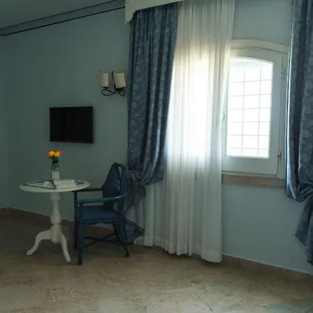 Relais Antiche Saline 4* Torre Nubia