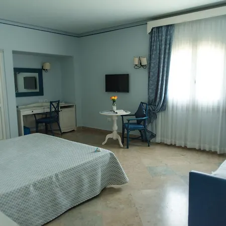 فندق Relais Antiche Saline