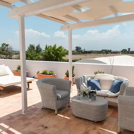 Relais Antiche Saline Hotel Torre Nubia