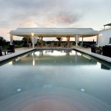 Hotel Relais Antiche Saline Torre Nubia