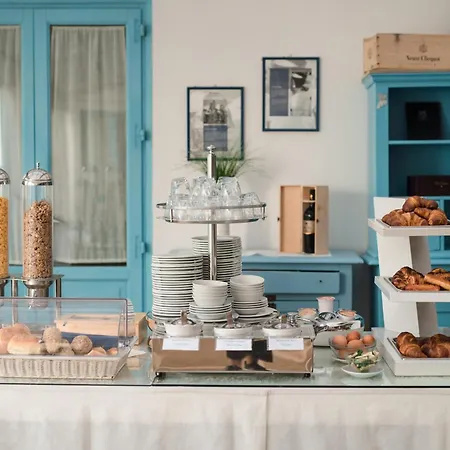 Relais Antiche Saline فندق 4*