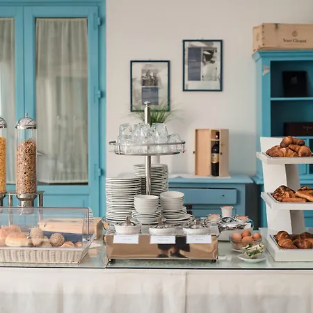 Relais Antiche Saline Hotel 4*