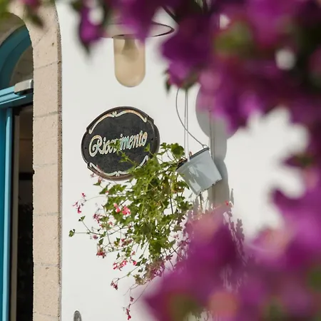 Relais Antiche Saline Torre Nubia