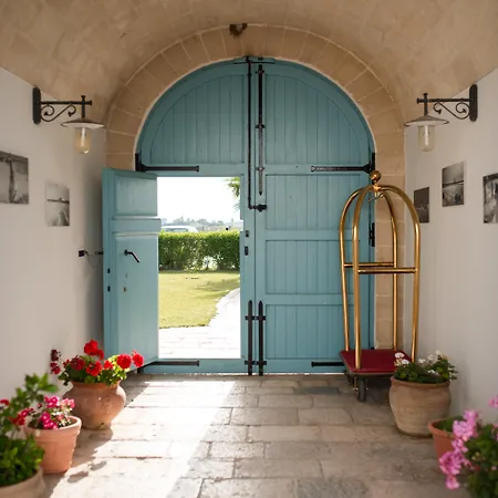 Relais Antiche Saline Hotel
