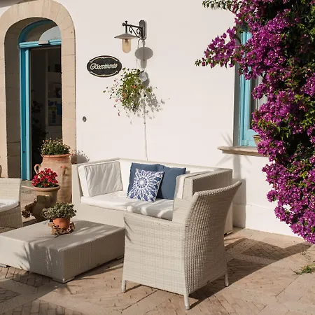 Hotel Relais Antiche Saline 4*