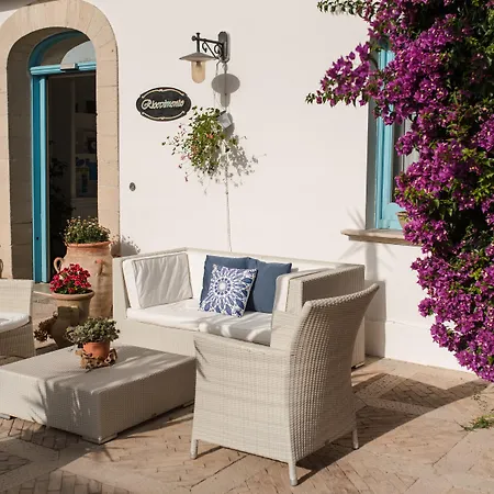 Hotel Relais Antiche Saline 4*