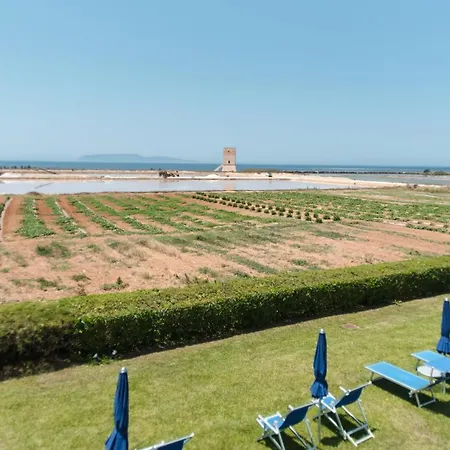 فندق Relais Antiche Saline