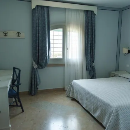 Relais Antiche Saline Hotel Torre Nubia