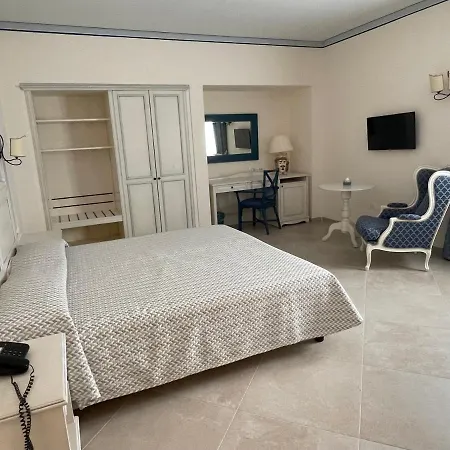 Hotel Relais Antiche Saline Torre Nubia