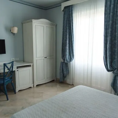 Relais Antiche Saline 4*