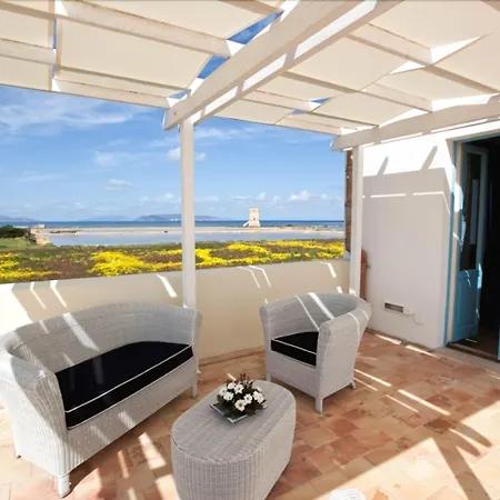 Relais Antiche Saline فندق Torre Nubia