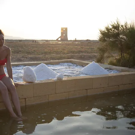 Relais Antiche Saline فندق