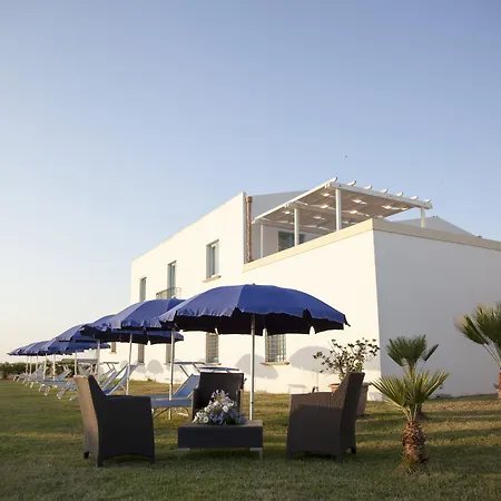 Relais Antiche Saline 4*