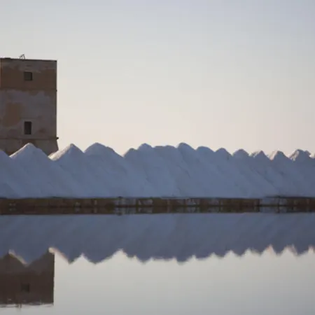 Relais Antiche Saline فندق Torre Nubia