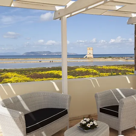 Relais Antiche Saline فندق