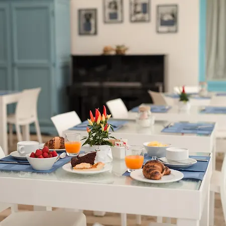 Relais Antiche Saline فندق Torre Nubia