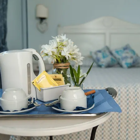 Relais Antiche Saline 4*