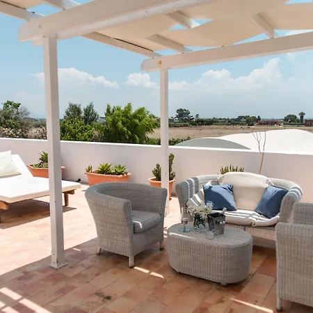 Relais Antiche Saline فندق Torre Nubia