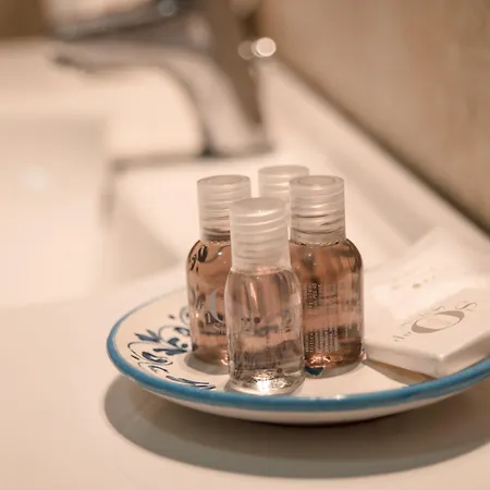 Relais Antiche Saline فندق