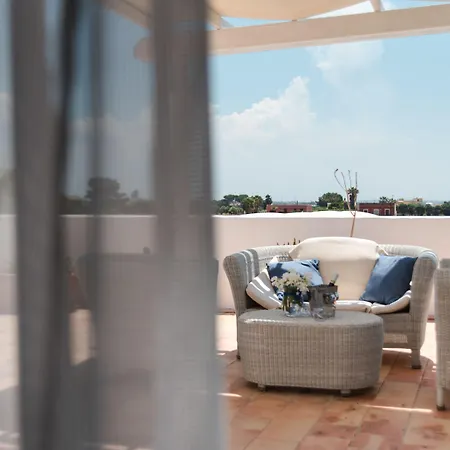 فندق Relais Antiche Saline 4*